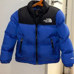 Boy's The North Face Nupste
